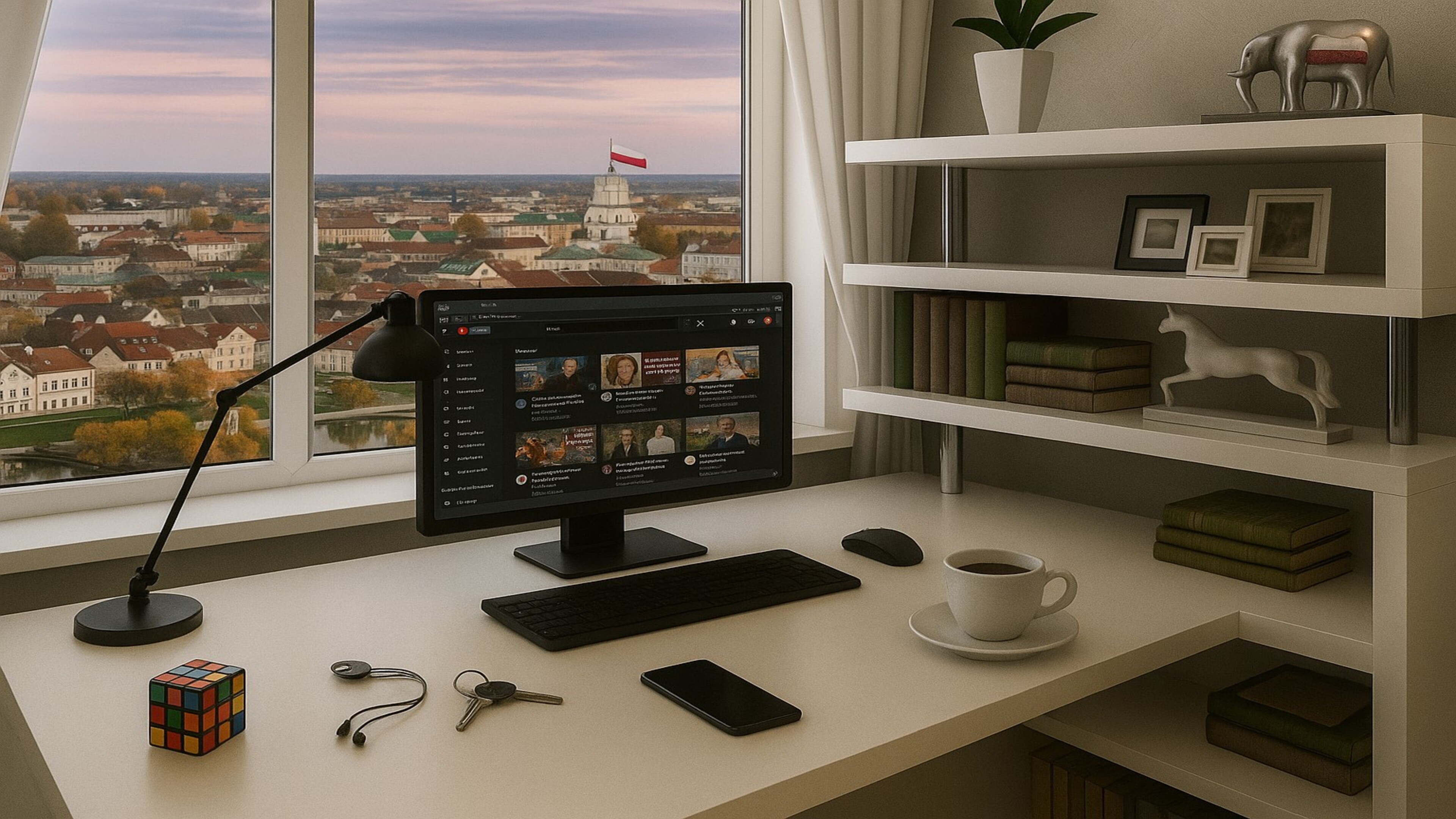 Интерактивный кабинет